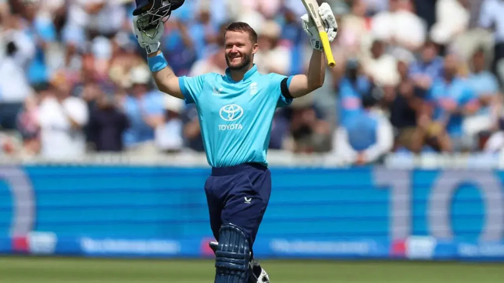 Ben Duckett creates history, breaks Viv Richards' 47-year-old record during 3rd ODI vs India