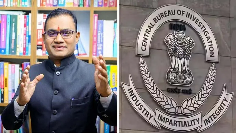 Latur Coaching Owner Paid Rs 5 Lakh To Procure NEET Questions From NTA Paper-Setter, Says CBI