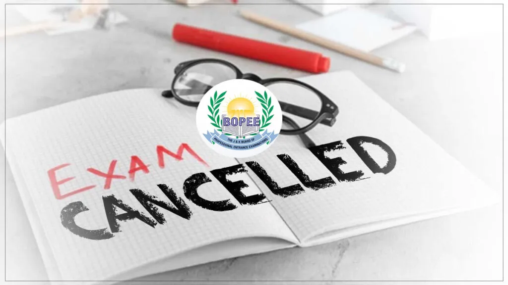 BOPEE cancels M.Sc Nursing entrance exam over data mismatch in OMR sheets