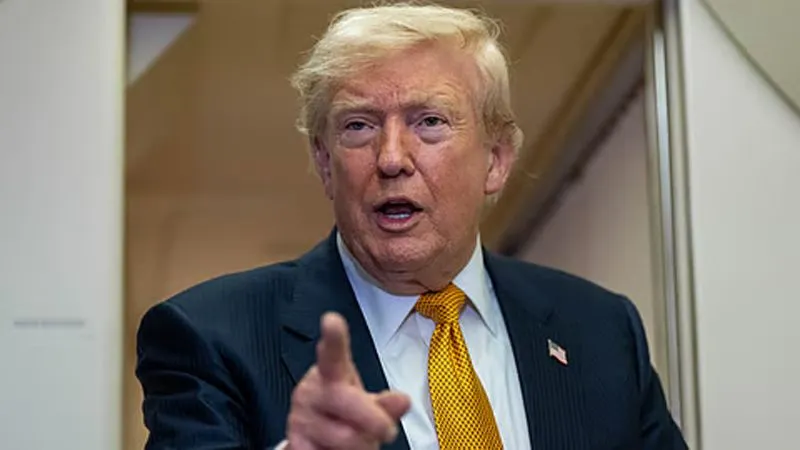 'Last chance' before 'decapitation': Trump aftr halting 'biggest attack since World War II