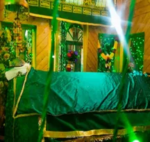 THE HIDDEN  ASCETIC RESHI (Baba Dawood Khaki RA)
