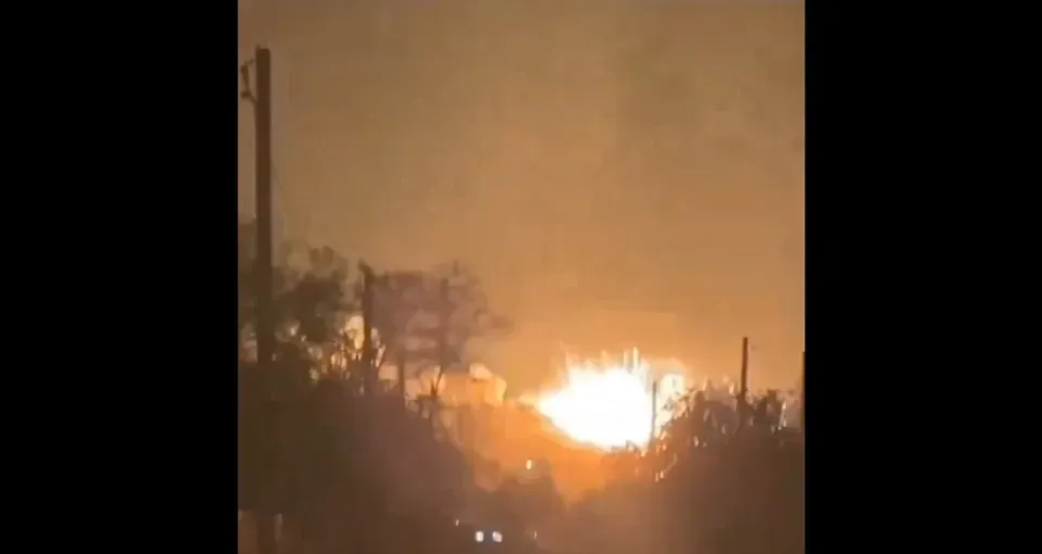 US military says American and Saudi forces struck sites used by Iran-backed militias in Iraq