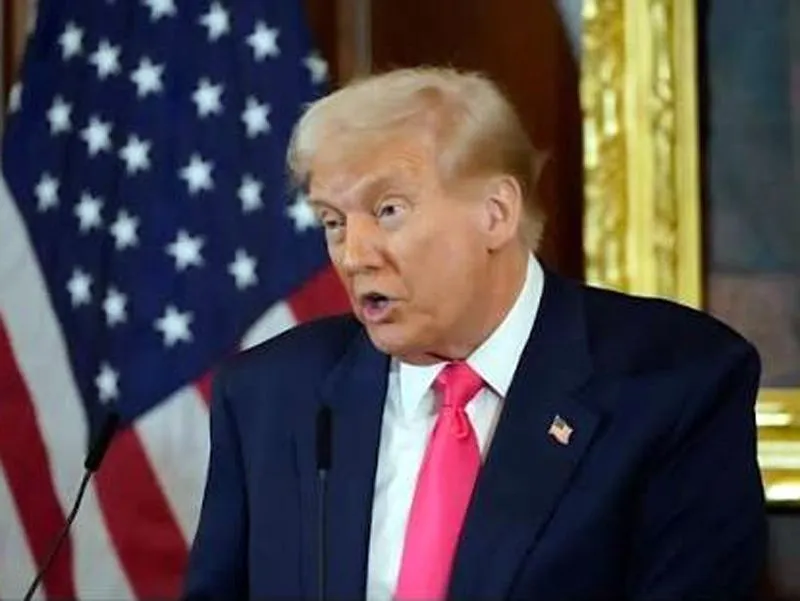 Trump calls UK 'poverty stricken disaster,' urges to develop North Sea Oil
