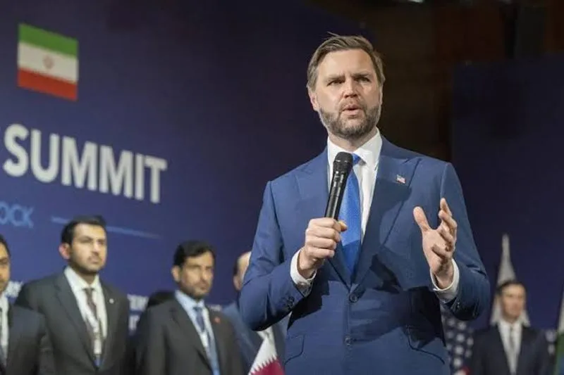 US and Pakistan-Qatari mediators claim constructive progress made in Washington's talks with Iran regarding Strait of Hormuz