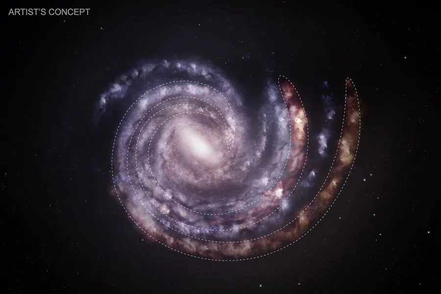NASA shares 8 jaw-dropping Milky Way images revealing the galaxy’s hidden wonders