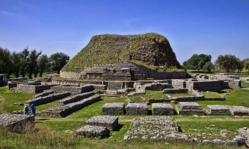 UN asks Pakistan to reverse  'reconstructions' at Taxila sites