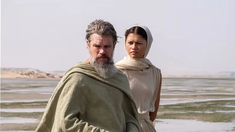 Christopher Nolan's 'The Odyssey' gets leaked online, Universal responds