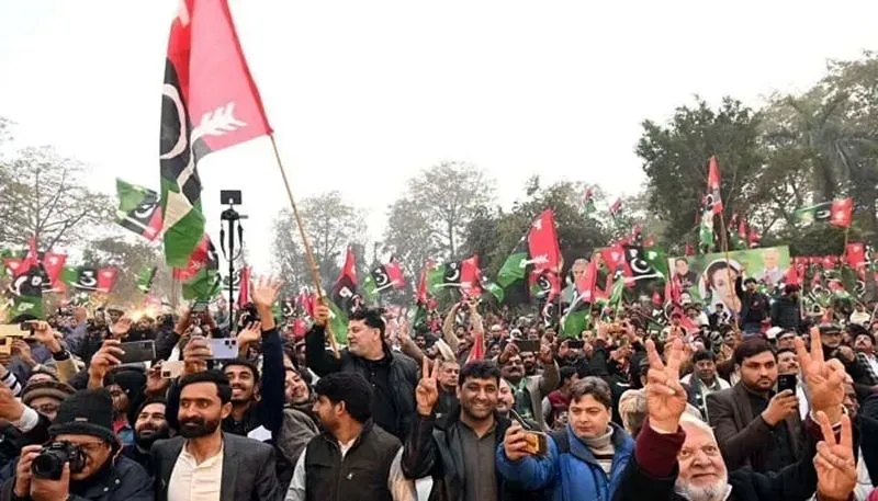 PPP warns of province-wide rallies over Sindh water dispute