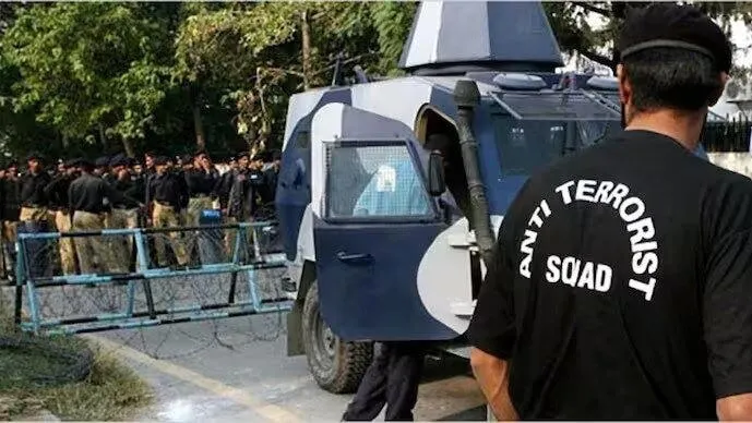 102 persons under Maharashtra ATS scanner over contact with Pakistani gangster