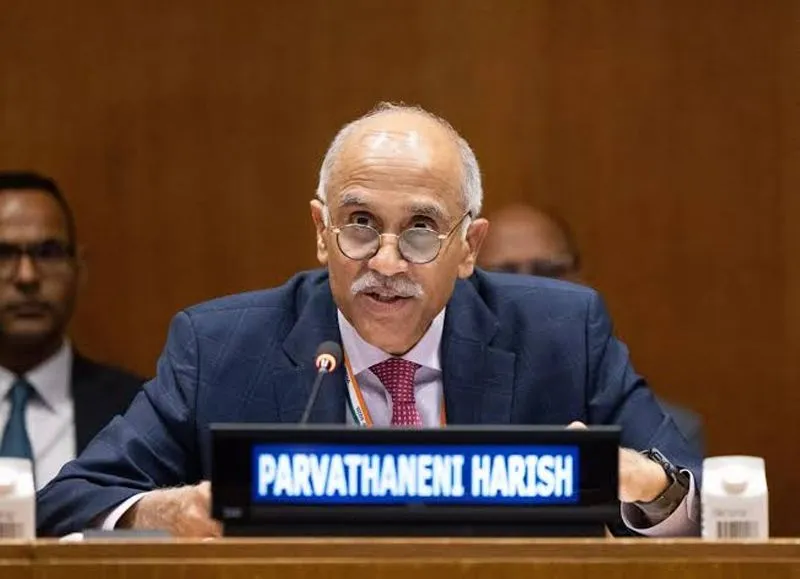 A terrorist, is a terrorist: India calls for collective action to root out murderous ideology