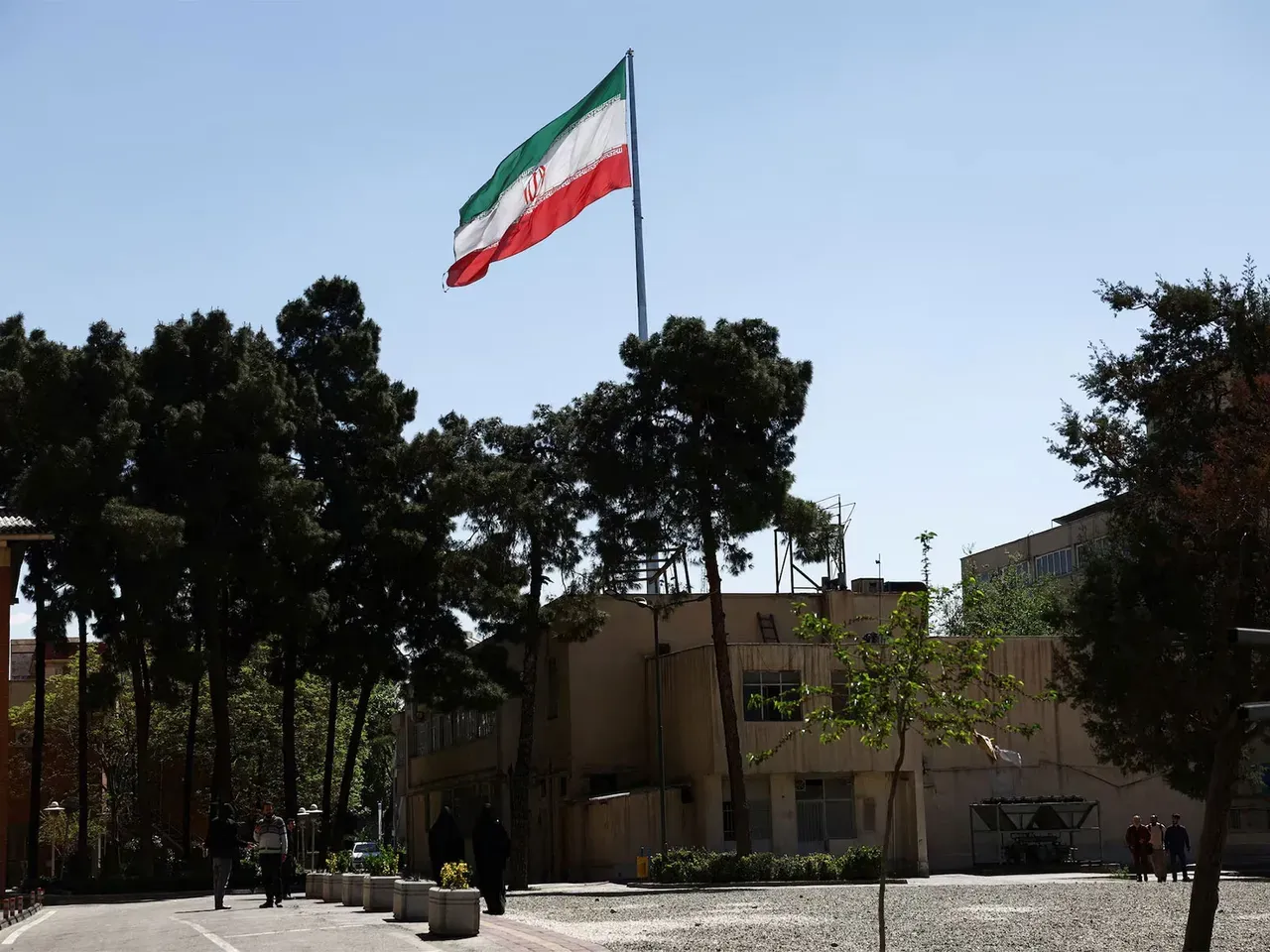 Iran Media: Rescue operation underway in Qeshm after US strikes, two children hospitalised