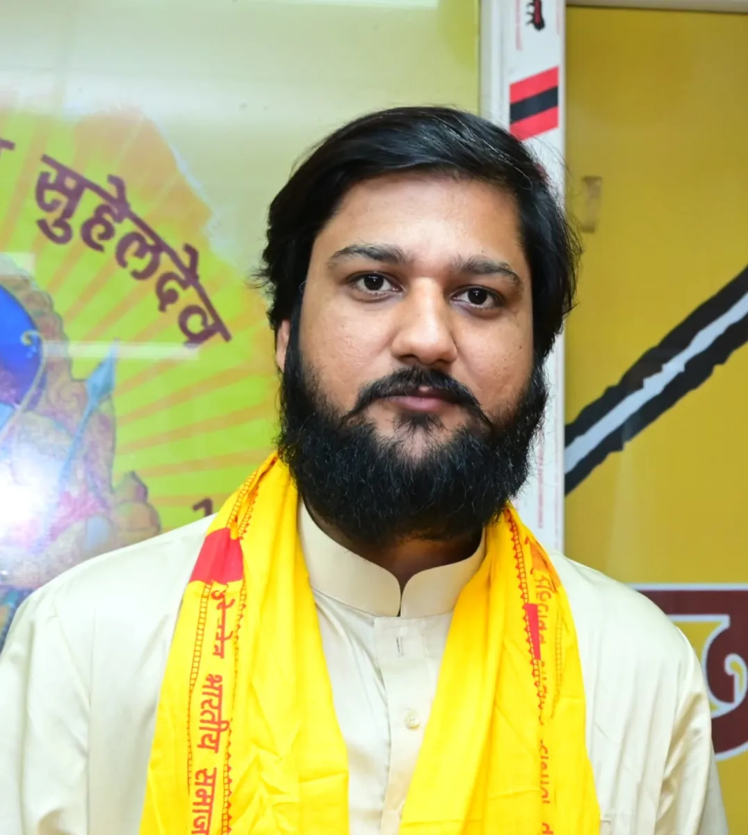 Vivek Bali Leads SBSP’s Grassroots Expansion Ahead of Local Elections in Jammu and Kashmir