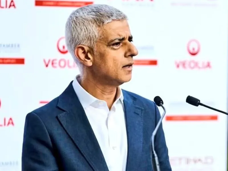 Indian-origin academic, London Mayor Sadiq Khan among new UK peers