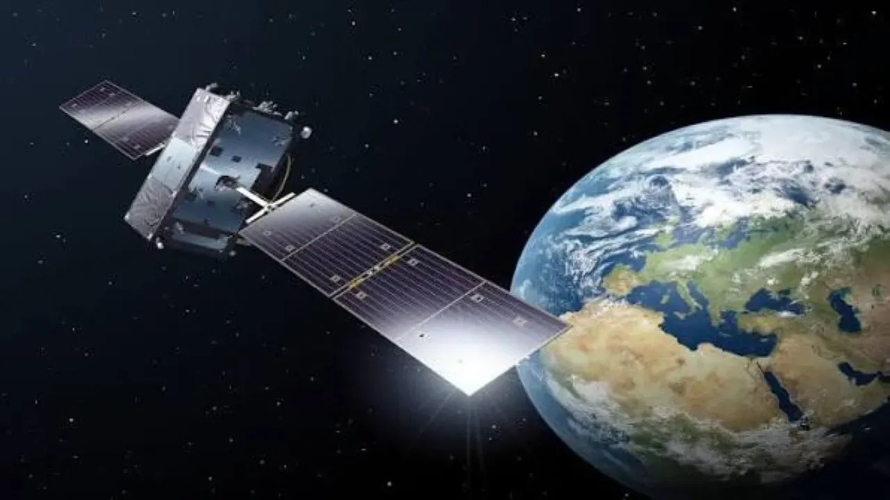 Why the Space Economy Matters to Kashmir