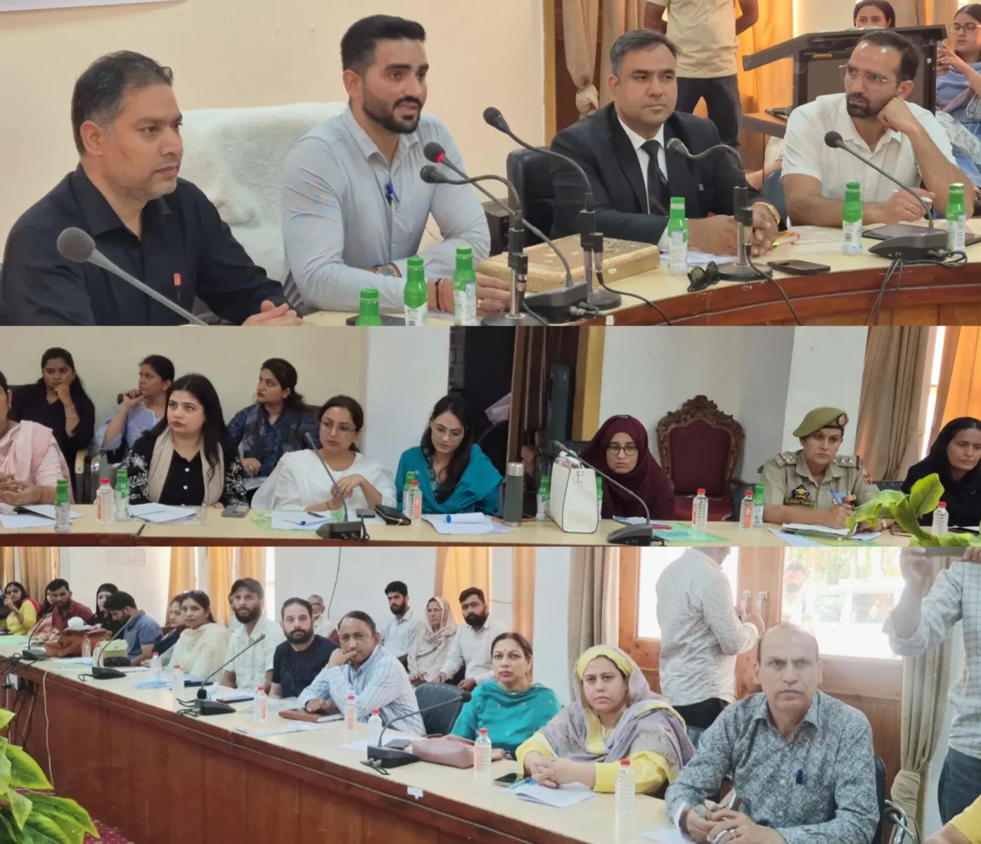 District admin Rajouri organises mega Awareness Programme-cum-Workshop on POSH Act 2013