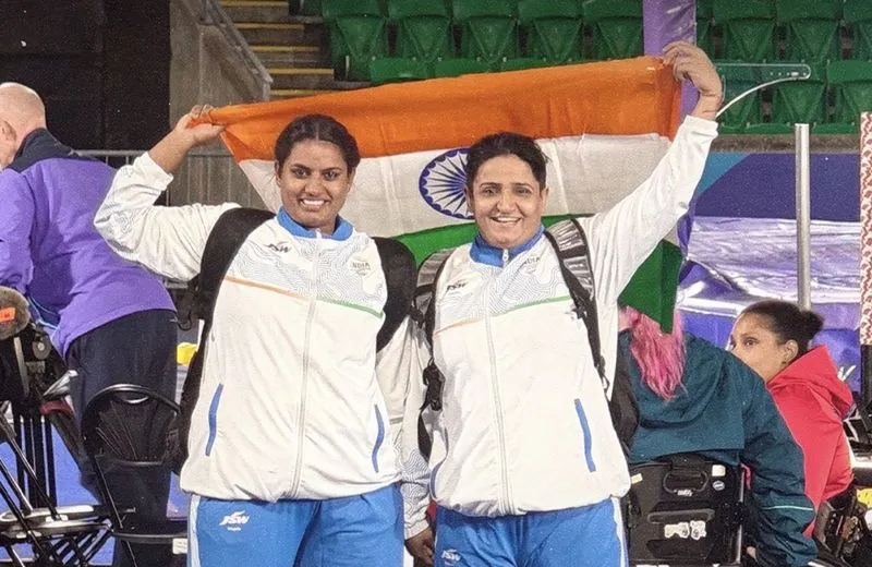 CWG: Sharmila Wins Historic Gold In Para Athletics As India Shines With Multiple Medals