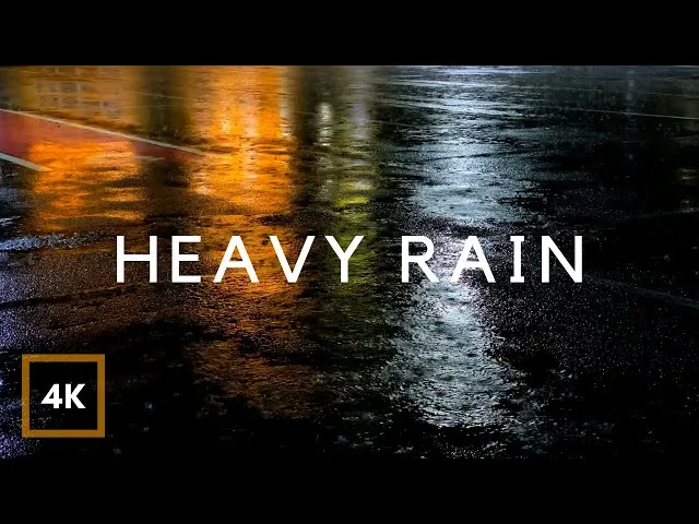 Heavy Rainfall Inundates Parts of Srinagar, Exposes Urban Drainage Woes