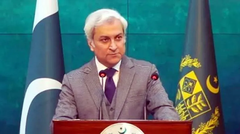 Pakistan vows retaliation against any attack on its vessels amid West Asia conflict