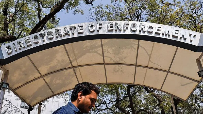 ED Raids In 4 States In Terror Funding, Illegal Infiltration Case