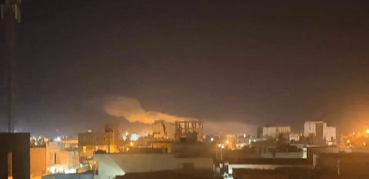 Iran claims attacks on US bases as commercial ships come under fire in Hormuz