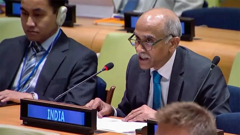 India slams Pakistan for 'unwarranted' remarks on J&K at UNSC meeting