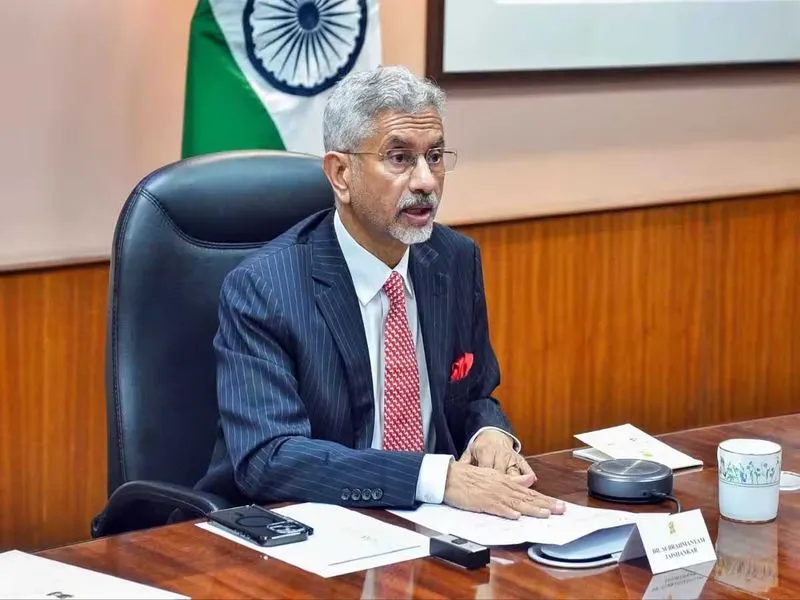 World is 'extremely turbulent', Jaishankar  calls for deeper India-ASEAN cooperation