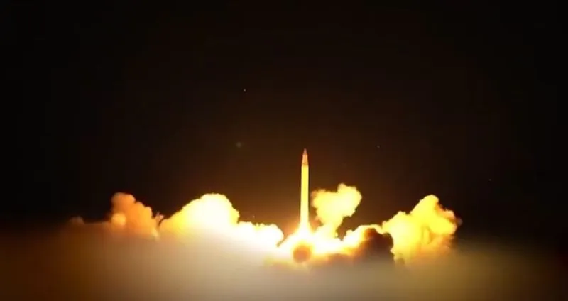 US Military Launches Strikes On Iranian Targets Day After It Foiled Missile Attack On US Forces