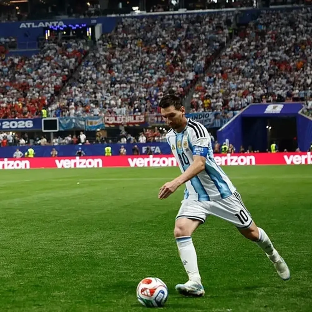 Viral claim of Messi Egypt ban proven false