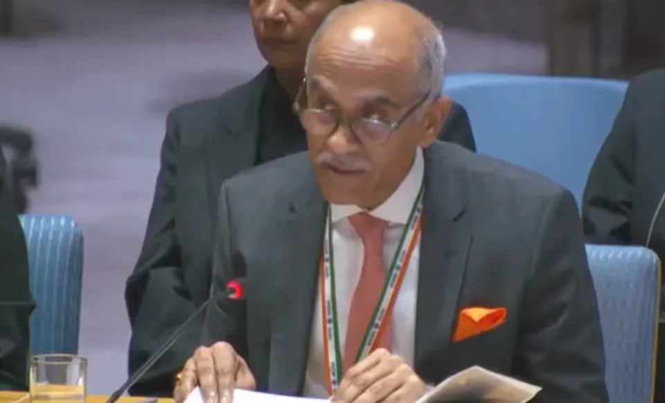 India at UNSC: Pak's 'Fitna al Hindustan' narrative 'officially sponsored misinformation'