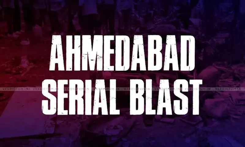 2008 Ahmedabad serial blasts: HC upholds death sentence for 38 IM operatives, life term for 11