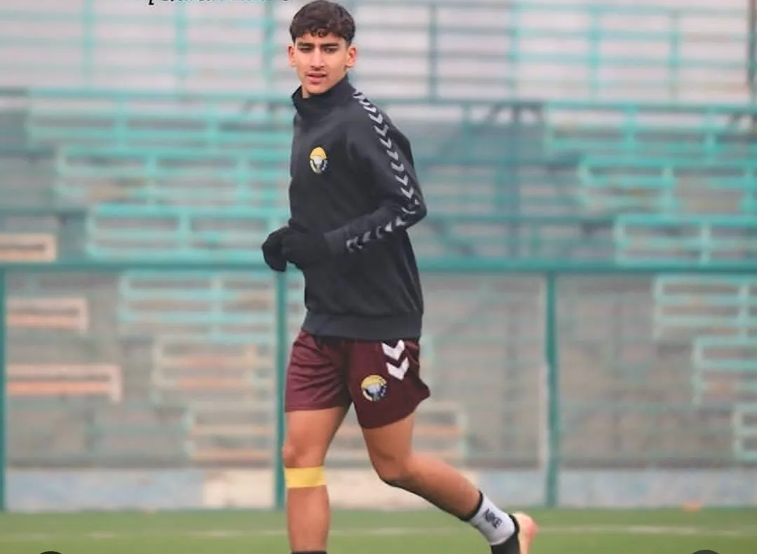 J&K footballer Ayaan gets India U-20 trials call, brings pride