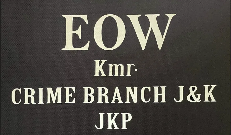 Kupwara resident convicted for securing IRP job with fake 10+2 certificate: EOW Kashmir