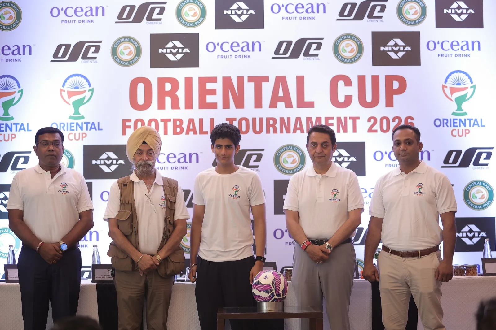 Oriental Cup Inter School Football Tournament Will Kick-Off From July 7 at New Delhi