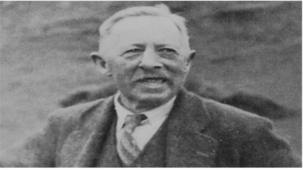 Tyndale Biscoe and the Soul of Football in Kashmir