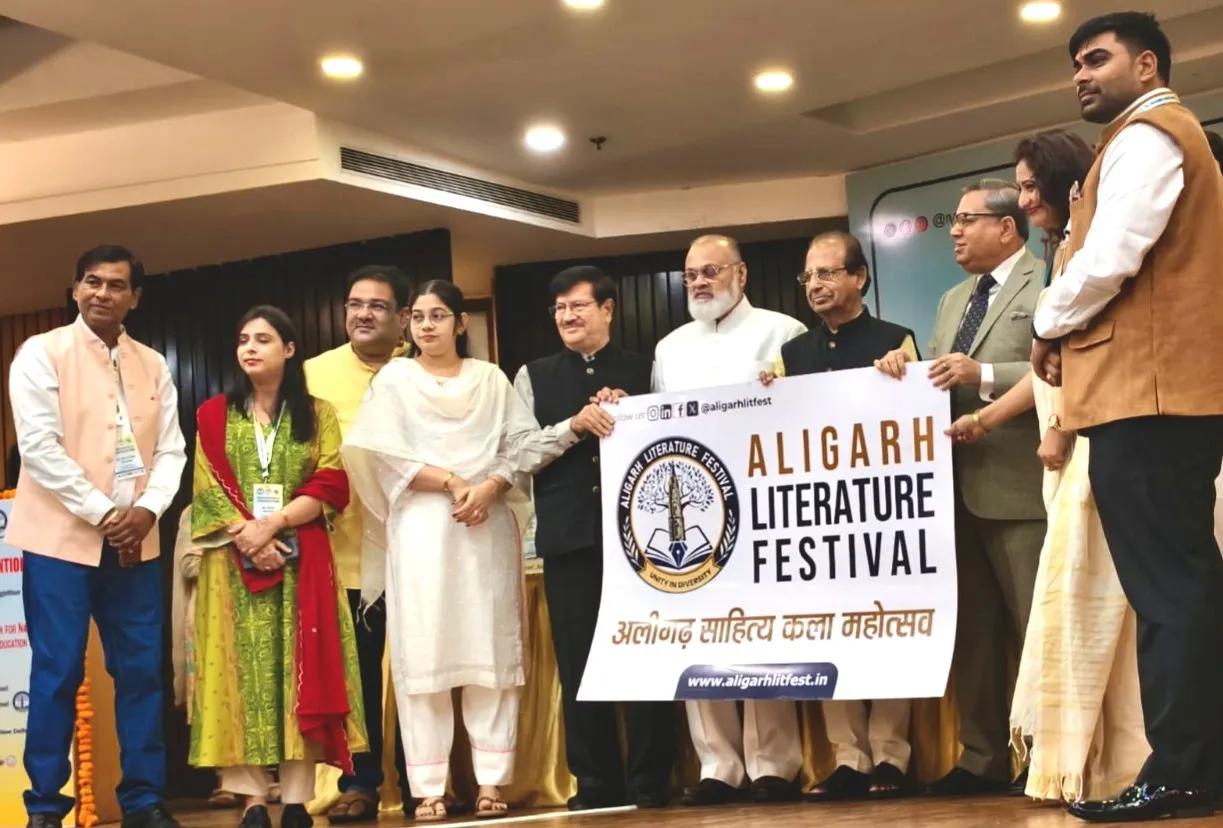 Aligarh Literature Festival to be held from December, 2026; Aims to Build a Global Platform for Literary and Cultural Dialogue