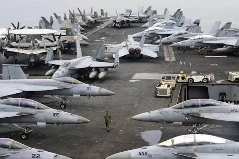 US deploys F-35 fighter jets to Middle East amid escalation with Iran: Reports