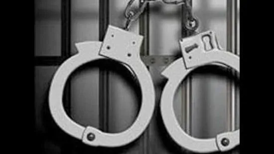6 held with heroin, 3 pistols in Fazilka