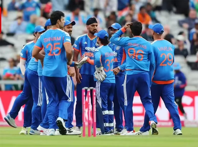 5th T20I: Clueless India stare at rare T20 ‘whitewash’c