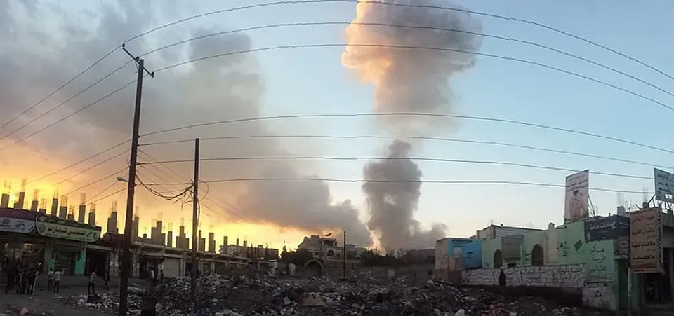 US launches more airstrikes against Iran after announcing another death of service member