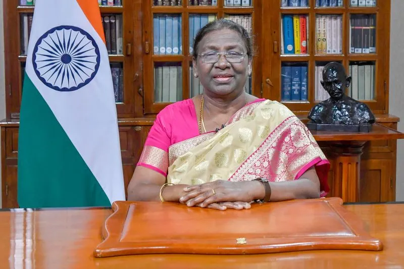 President Murmu winds up three-nation European tour; departs for Delhi