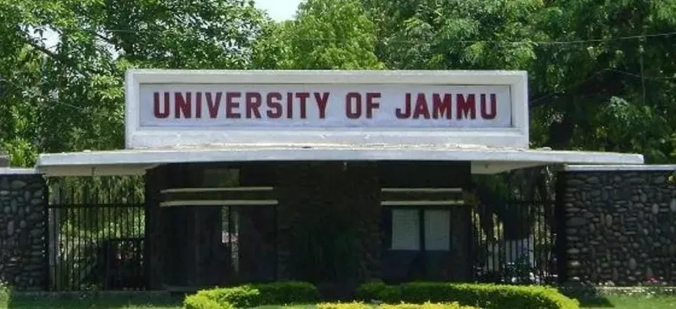 ‘Inappropriate separatist content’: Jammu University bans, blacklists writers, publishers of controversial books