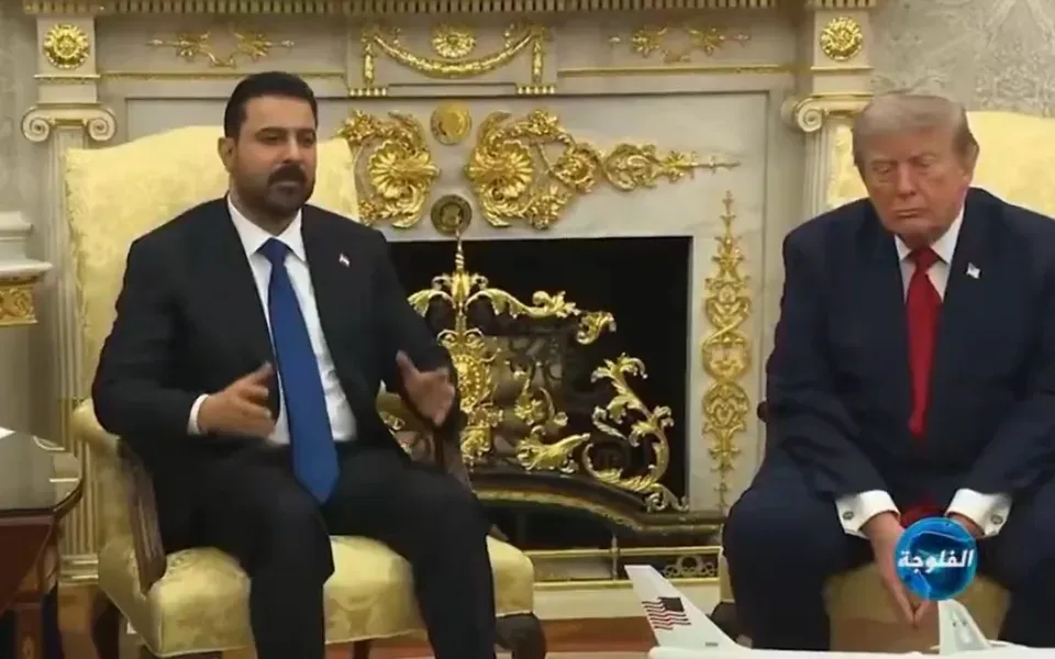 US military will be out of Iraq by end of September, Iraqi prime minister and Pentagon say