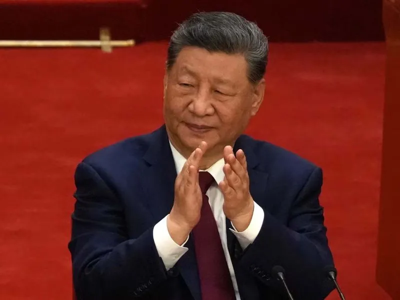 Xi touts Chinese wisdom, solutions  as model for developing nations