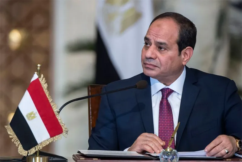Egypt rules out 'popular normalisation' with Israel without Palestinian state: Sisi