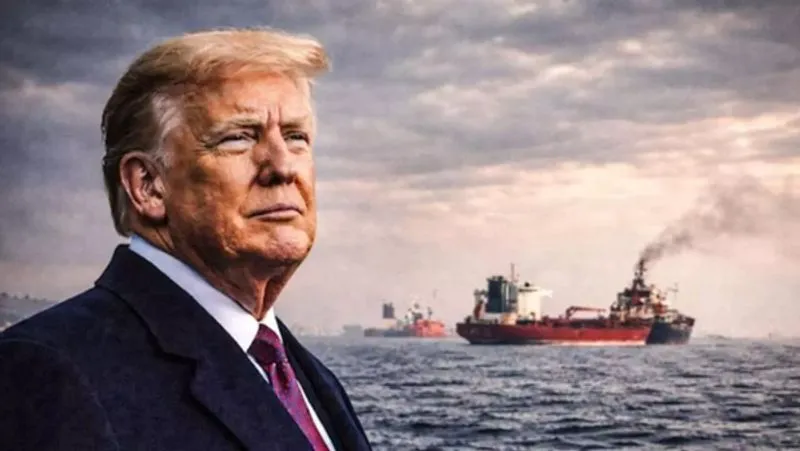 Trump says commercial shipping beginning to move through Strait of Hormuz after agreement