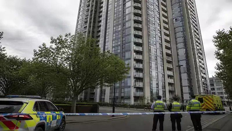 Indian-origin couple, 9-yr-old son die after falling from luxury apartment block in UK