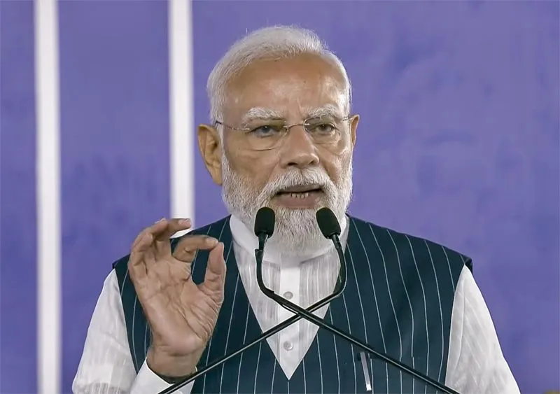 Skyroot Aerospace To Undertake Maiden Orbital Launch Of Vikram-1: PM Modi