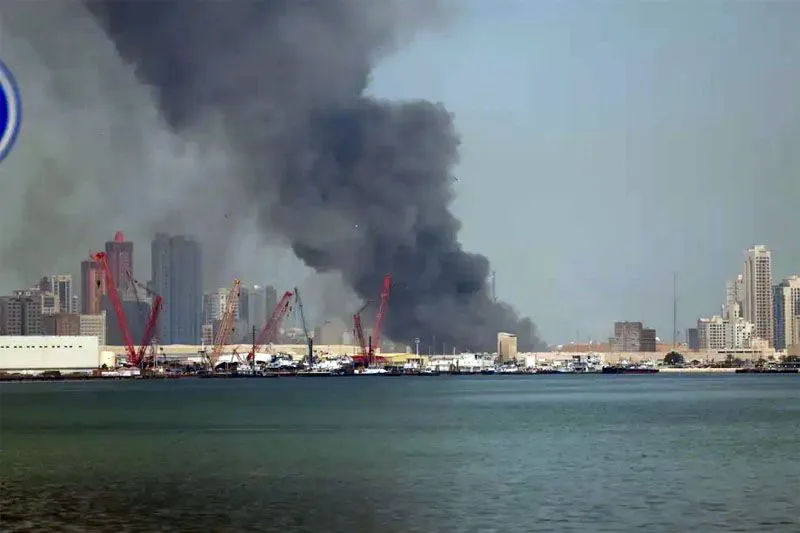 Bahrain, Kuwait, Qatar and UAE all attacked