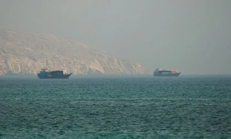 Indian Crew Member Killed In Iranian Strike On UAE Shipping Tankers In Strait Of Hormuz