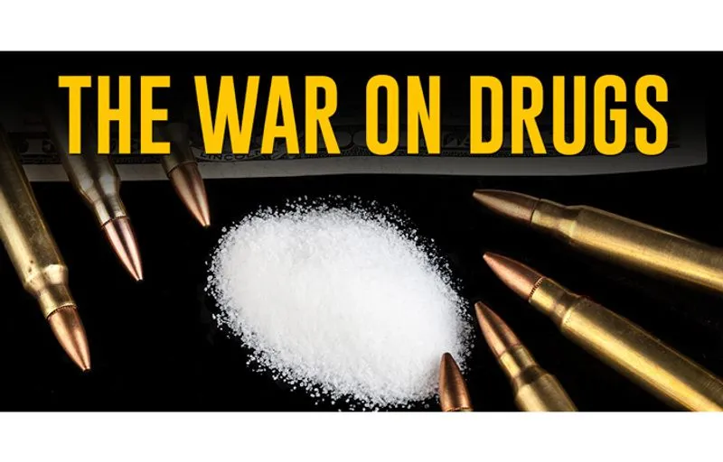 Decisive War Against Drugs